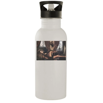 Alessandra Ambrosio Stainless Steel Water Bottle