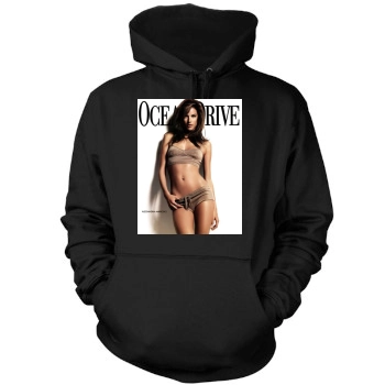 Alessandra Ambrosio Mens Pullover Hoodie Sweatshirt