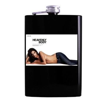 Alessandra Ambrosio Hip Flask