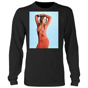 Alexis Dziena Men's Heavy Long Sleeve TShirt