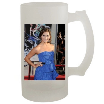 Alyson Stoner 16oz Frosted Beer Stein