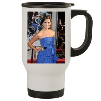 Alyson Stoner Stainless Steel Travel Mug