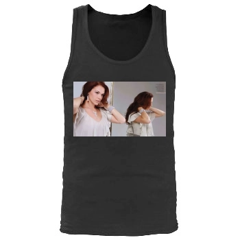 Amanda Righetti Men's Tank Top