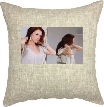 Amanda Righetti Pillow