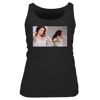 Amanda Righetti Women's Tank Top