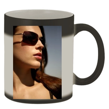 Amanda Righetti Color Changing Mug