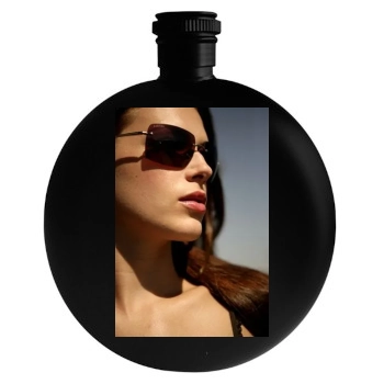 Amanda Righetti Round Flask