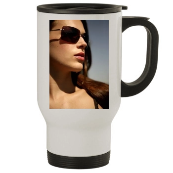 Amanda Righetti Stainless Steel Travel Mug