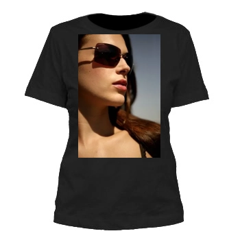 Amanda Righetti Women's Cut T-Shirt