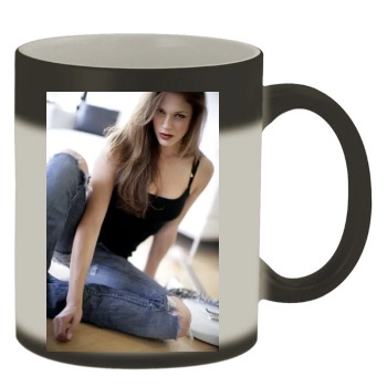 Amanda Righetti Color Changing Mug