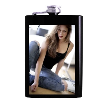 Amanda Righetti Hip Flask