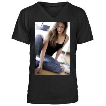 Amanda Righetti Men's V-Neck T-Shirt