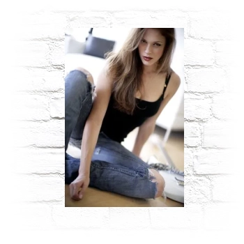 Amanda Righetti Metal Wall Art