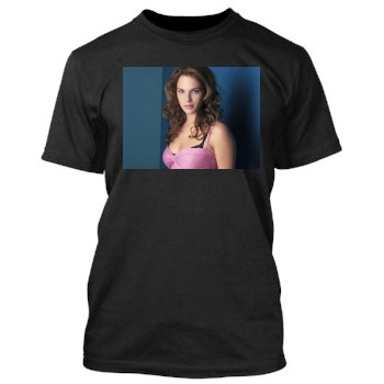 Amanda Righetti Men's TShirt