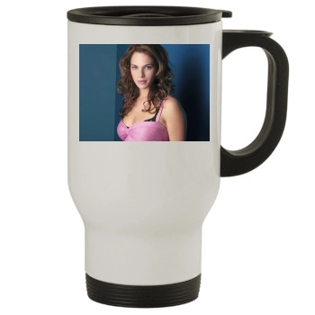 Amanda Righetti Stainless Steel Travel Mug