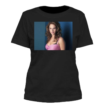 Amanda Righetti Women's Cut T-Shirt