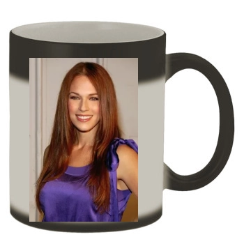 Amanda Righetti Color Changing Mug