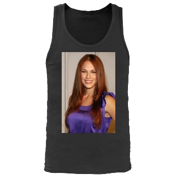 Amanda Righetti Men's Tank Top