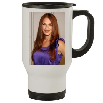 Amanda Righetti Stainless Steel Travel Mug