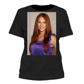 Amanda Righetti Women's Cut T-Shirt