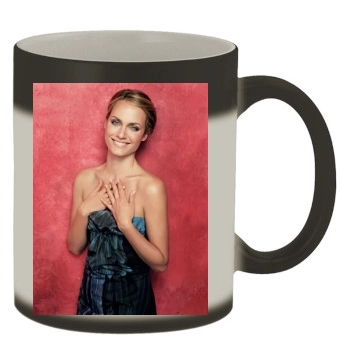 Amber Valletta Color Changing Mug