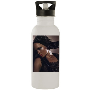 Amber Valletta Stainless Steel Water Bottle