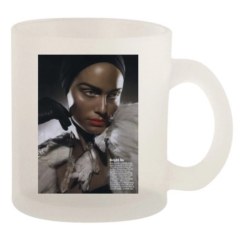 Amber Valletta 10oz Frosted Mug