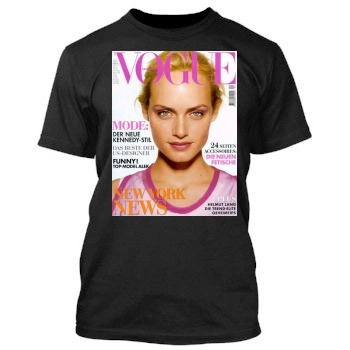 Amber Valletta Men's TShirt