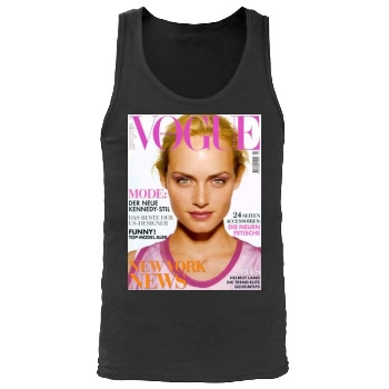 Amber Valletta Men's Tank Top