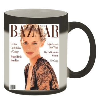 Amber Valletta Color Changing Mug