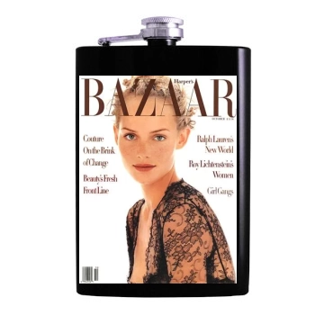 Amber Valletta Hip Flask