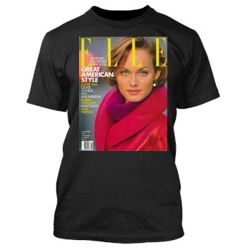 Amber Valletta Men's TShirt