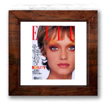 Amber Valletta 6x6