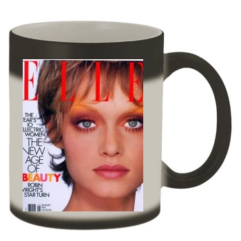 Amber Valletta Color Changing Mug