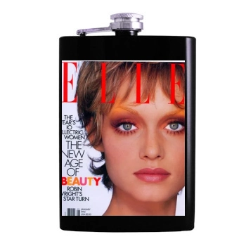 Amber Valletta Hip Flask