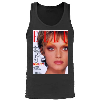 Amber Valletta Men's Tank Top