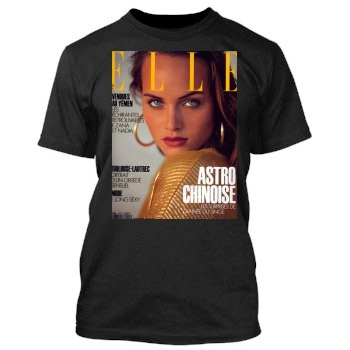 Amber Valletta Men's TShirt