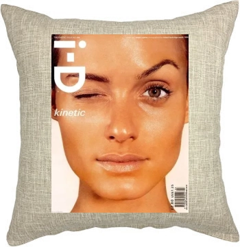 Amber Valletta Pillow