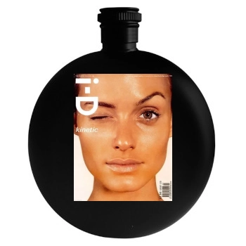 Amber Valletta Round Flask