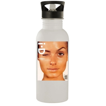 Amber Valletta Stainless Steel Water Bottle