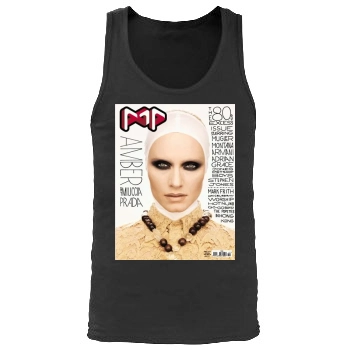 Amber Valletta Men's Tank Top