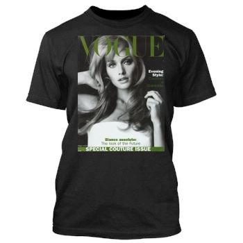 Amber Valletta Men's TShirt