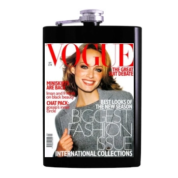 Amber Valletta Hip Flask