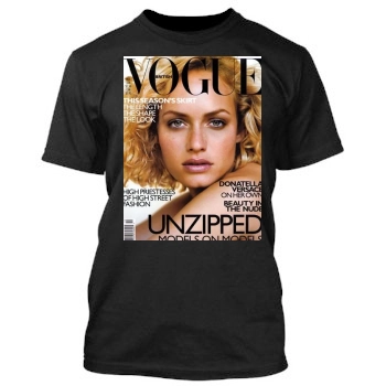 Amber Valletta Men's TShirt