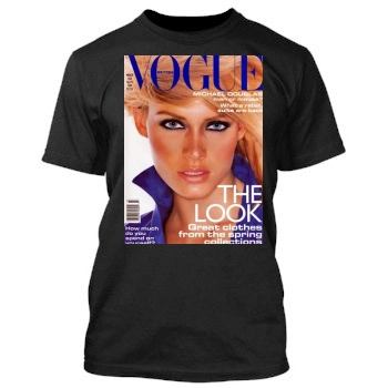 Amber Valletta Men's TShirt