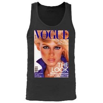 Amber Valletta Men's Tank Top