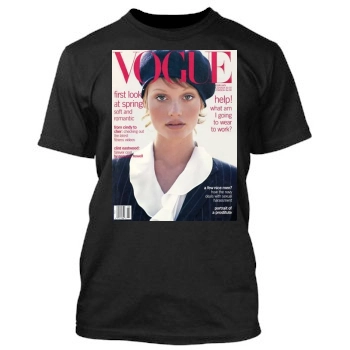 Amber Valletta Men's TShirt