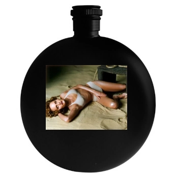 Amber Valletta Round Flask