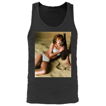 Amber Valletta Men's Tank Top