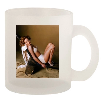 Amber Valletta 10oz Frosted Mug